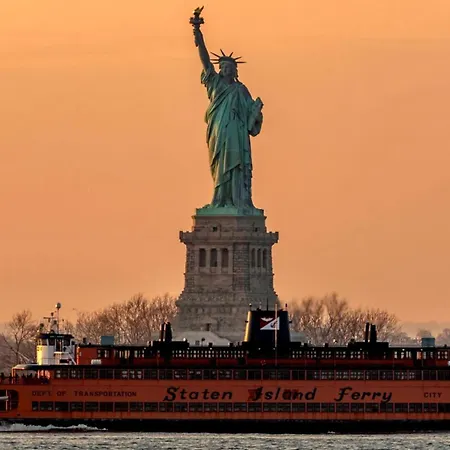 New York City Apartment Near Free Ferry Boat! Exterior photo