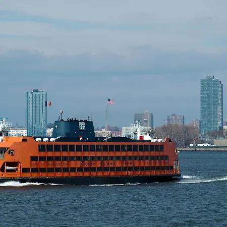 New York City Apartment Near Free Ferry Boat! Exterior photo